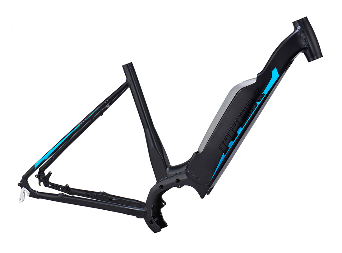 ITEK The Pursuit of Best Bike Frames.