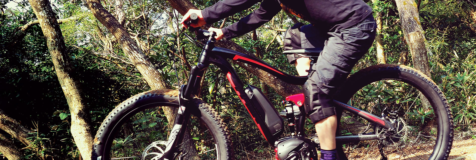 mountain bike itek 27.5