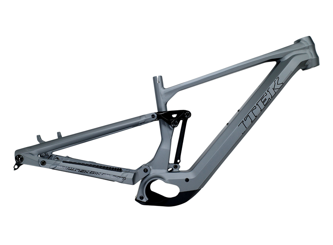 ITEK - The Pursuit of Best Bike Frames.
